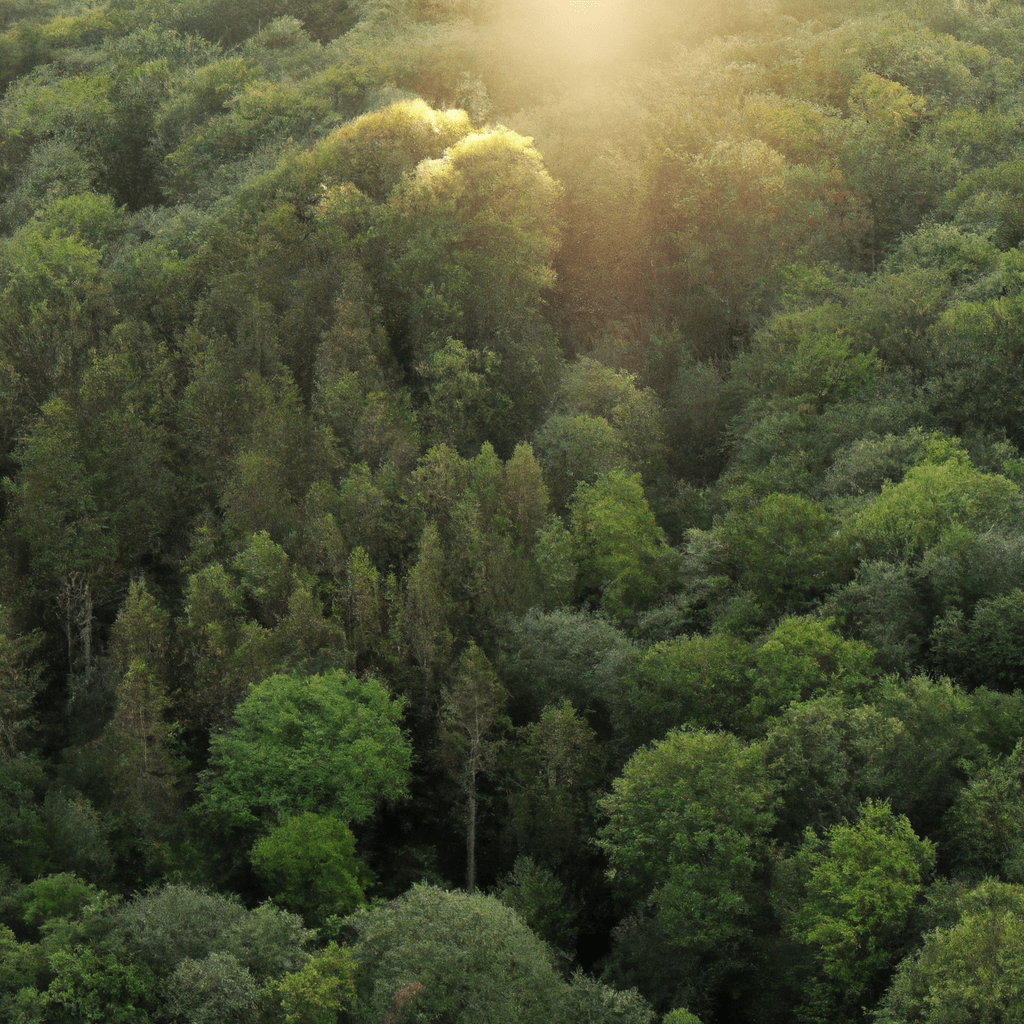 Az erdőirtás és az erdők szerepe az éghajlatváltozásban